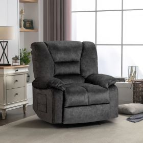 Living Room Recliner Chair Sofa with Massage and Heating Living Room Recliner Chair Sofa with Massage and Heating